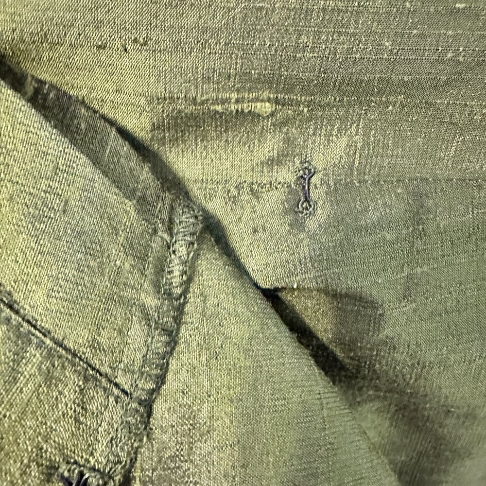 Lafayette 148 Womens Silk Top - Picture 5 of 6